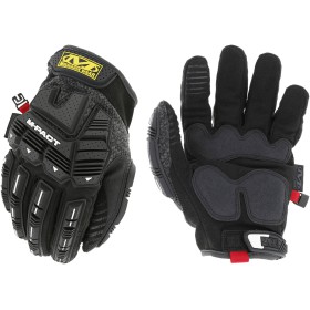 Mechanix ColdWork M-Pact Gloves - Black