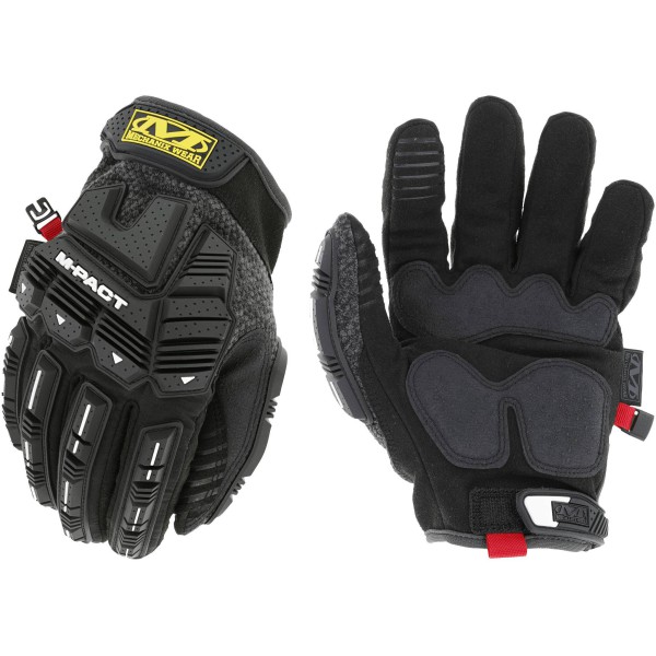Mechanix ColdWork M-Pact Gloves - Black