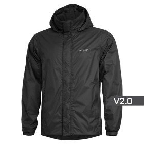 Pentagon Atlantic 2.0 Rain Jacket - Black