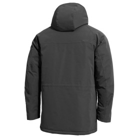 Pentagon Elements Parka - Black
