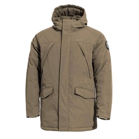 Pentagon Elements Parka - Coyote