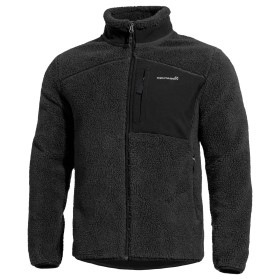 Pentagon Summit Sherpa Fleece Jacket - Black