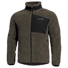 Pentagon Summit Sherpa Fleece Jacket - Ranger Green