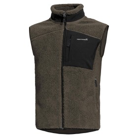Pentagon Summit Sherpa Fleece Vest - Ranger Green