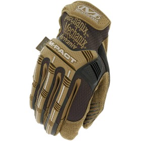 Mechanix M-Pact Brown Gloves
