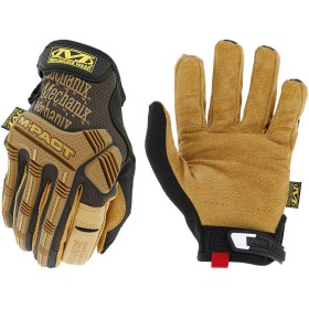 Mechanix M-Pact Leather Durahide Gloves