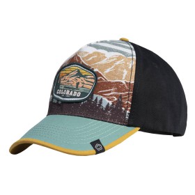 Pentagon Hermit Yellowstone Cap