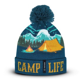 Pentagon Sanctuary Camp Knit Beanie