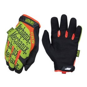 Mechanix The Original CR5 Hi-Viz Yellow Gloves
