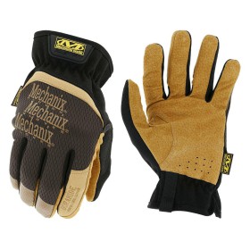 Mechanix FastFit Leather Durahide Gloves
