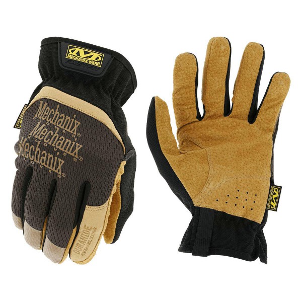 Mechanix FastFit Leather Durahide Gloves