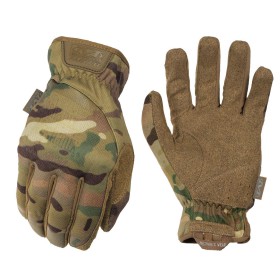 Mechanix FastFit Leather Durahide Gloves