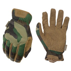 Mechanix FastFit Woodland Gloves