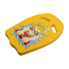 Vaquita Swimming Board 38x25x3cm - Yellow