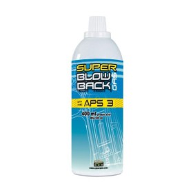 Cybergun Super Blowback Gas APS3 400ml