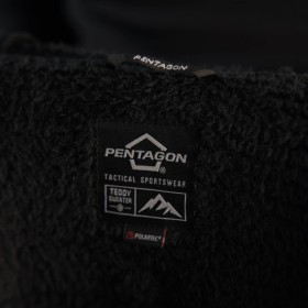 Pentagon Teddy Polartec Alpha Sweater - Black