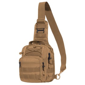 Pentagon UCB 2.0 Tactical Chest Bag - Coyote