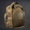 Pentagon UCB 2.0 Tactical Chest Bag - Black