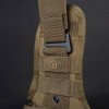 Pentagon UCB 2.0 Tactical Chest Bag - Black