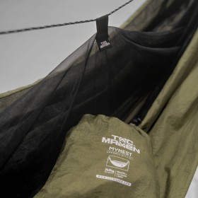 Tac Maven Mynest Hammock w/ Net - Black
