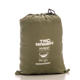 Tac Maven Mynest Hammock w/ Net - Ranger Green