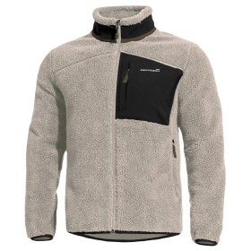 Pentagon Summit Sherpa Fleece Jacket - Desert Tan