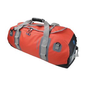JR Gear Milestone Hybrid 100L Duffel - Red