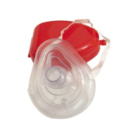 Pocket CPR Mask