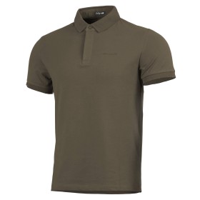 Pentagon Valor Polo Shirt - Ranger Green