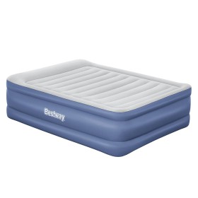 Tritech Airbed Queen AC Pump 203x152x61cm