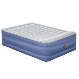 Tritech Airbed Queen AC Pump 203x152x61cm