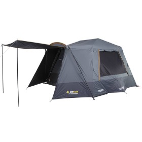 OZtrail Fast Frame Lumos 6P Tent 505x280x195cm (6 Persons)