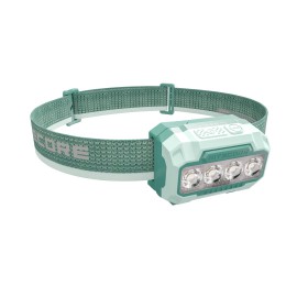 Nitecore Headlamp HA23 UHE Green - 600 Lumens