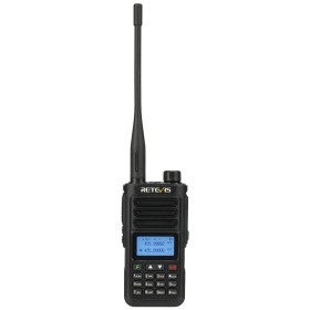Retevis RA89 VHF/UHF - 10W Waterproof