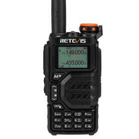 Retevis RA79 VHF/UHF - 5W Aviation Band
