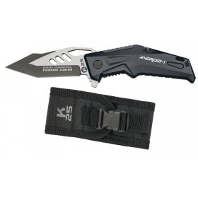 K25 18790 Folding Knfe Android Black