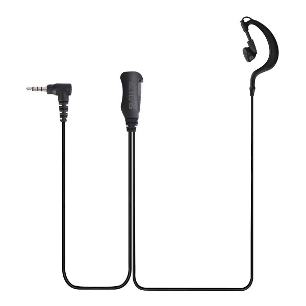 Retevis G-Hook Earpiece for B63S C9239A Black