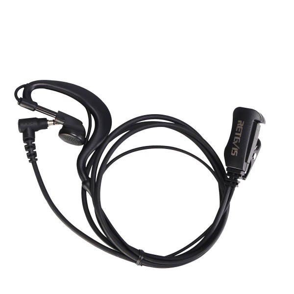 Retevis G-Hook Earpiece for B63S C9239A Black