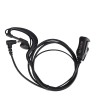 Retevis G-Hook Earpiece for B63S C9239A Black
