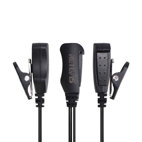Retevis G-Hook Earpiece for B63S C9239A Black