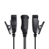 Retevis G-Hook Earpiece for B63S C9239A Black