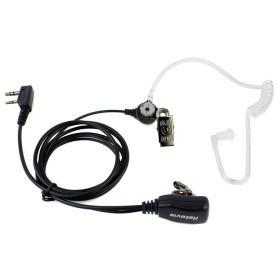 Retevis Earpiece for Kenwood 2 Pin C9003A