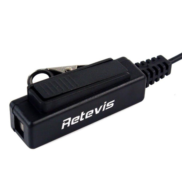 Retevis Earpiece for EAK002 Type-K C9005A