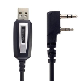 Retevis USB Cable 2 Pin C9018A