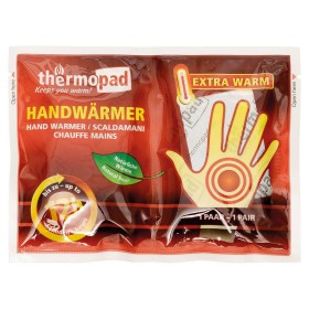 Thermopad Hand Warmer up 12 Hours