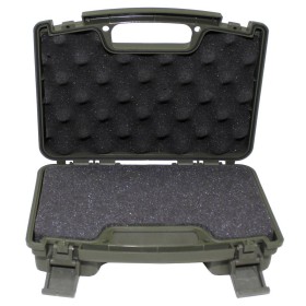 MFH Pistol Case Lockable - Olive