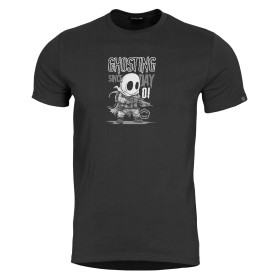 Pentagon Ageron T-Shirt (Nature Explorer) Black