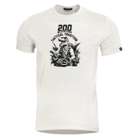 Pentagon T-Rex T-Shirt - White