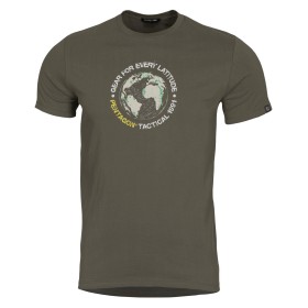 Pentagon T-Rex T-Shirt - Ranger Green