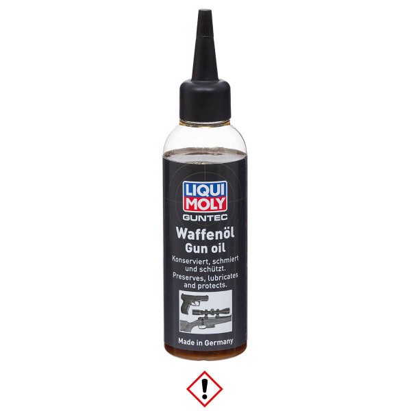 MFH Universal Gun Cleaning Kit - Wooden Box